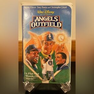 Disney VHS Tapes - Sports Bundle